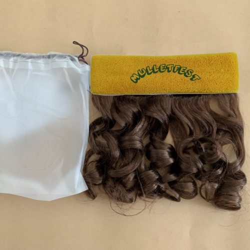 Mulletfest Headband
