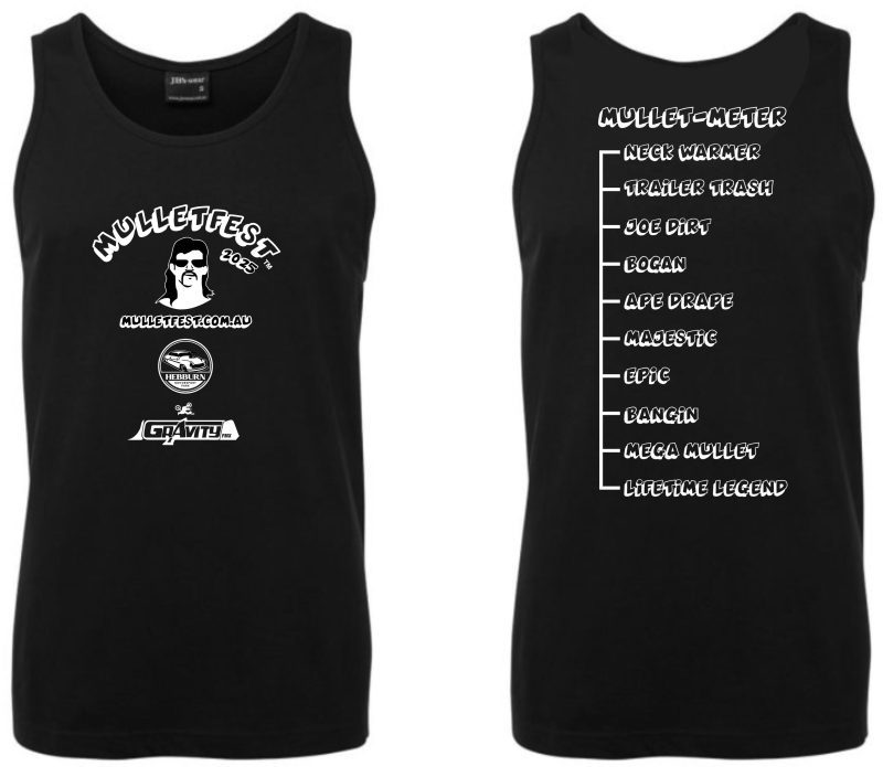 2025 - Adults Singlet